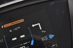 Ather 450 Clock 11:07