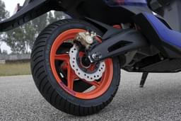 Ather 450 Color Orange