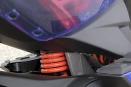 Ather 450 Color Orange