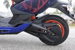 Ather 450 Color Blue