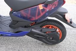 Ather 450 Color Blue