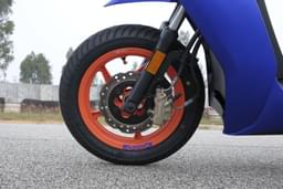 Ather 450 Color Blue