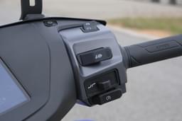 Ather 450 Color Black