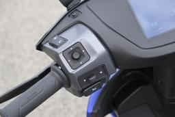 Ather 450 Color Black