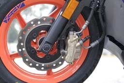 Ather 450 Color Orange