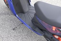 Ather 450 Color Blue, Black