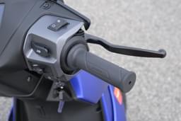 Ather 450 Color Blue