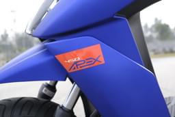 Ather 450 Color Blue