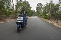 Ather Rizta Front View