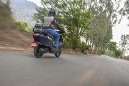 Ather Rizta Rear View