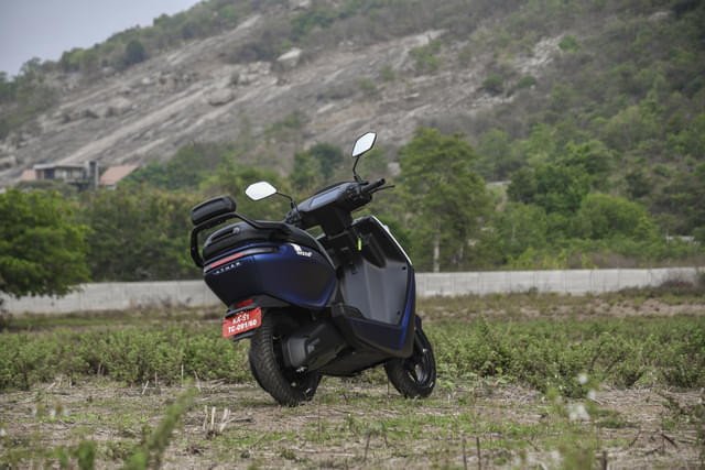 Rear View Image - 21505