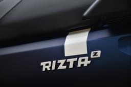 Ather Rizta Color Blue