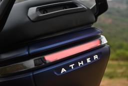 Ather Rizta Rear View