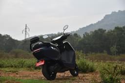 Ather Rizta Rear View