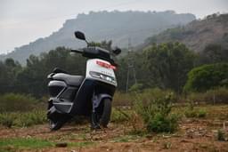 Ather Rizta Front Left Three Quarter