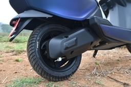 Ather Rizta Color Black