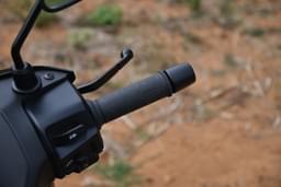 Ather Rizta Color Black