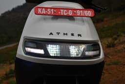 Ather Rizta Headlight