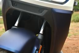 Ather Rizta Color Blue