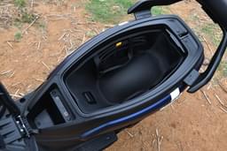 Ather Rizta Color Black, Blue