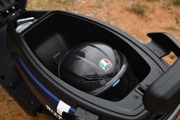 Ather Rizta Color Black