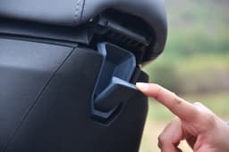 Ather Rizta Rider Footpeg