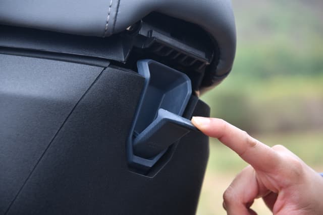 Rider Footpeg Image - 21528