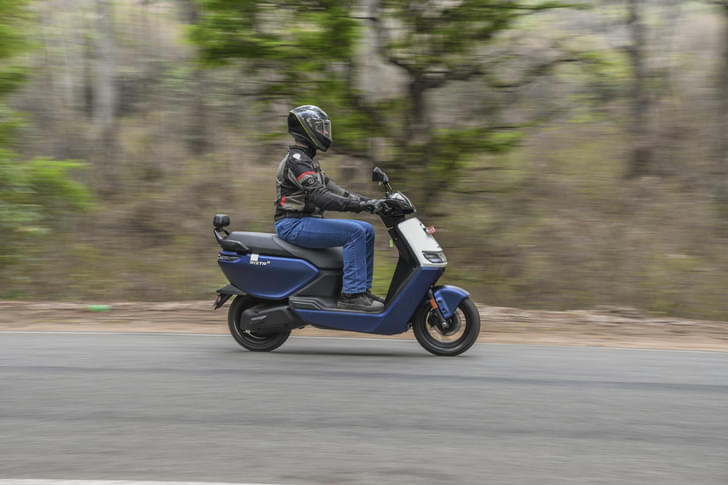 Front Left Three Quarter