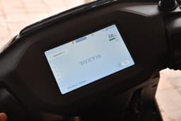 Ather Rizta Touchscreen