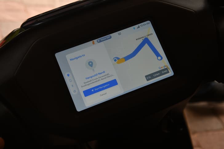 Gps Navigation System
