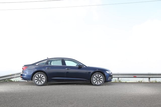 Alloy Wheels Image - 12543