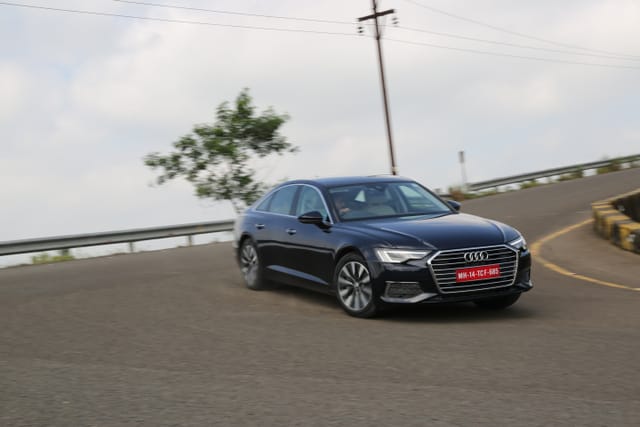 Front Right Three Quarter