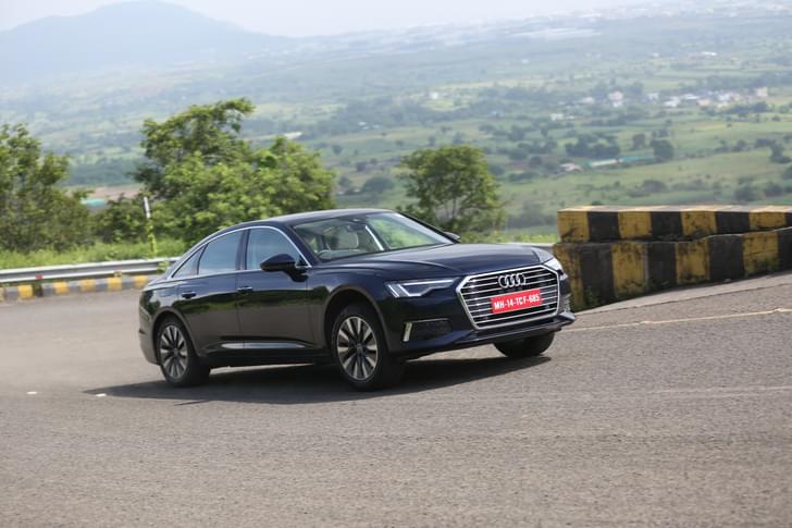 Front Right Three Quarter