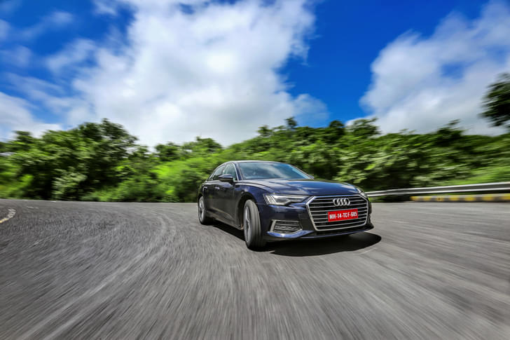 Front Right Three Quarter