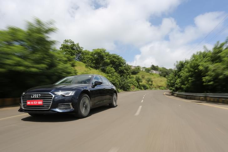 Front Right Three Quarter