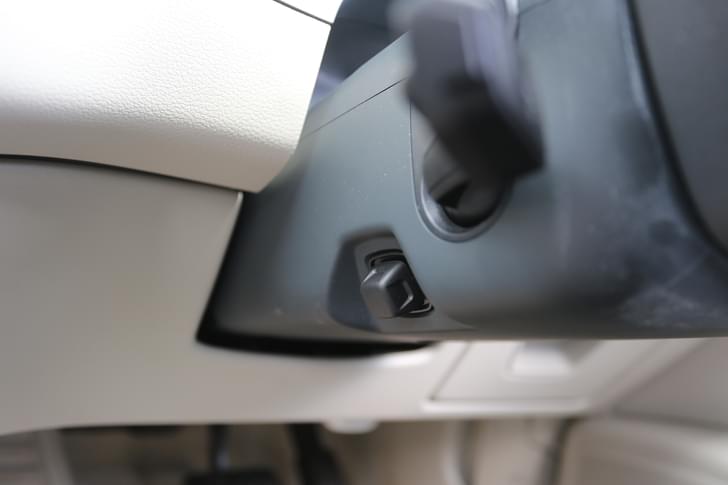 Steering Adjustment Type Tilt