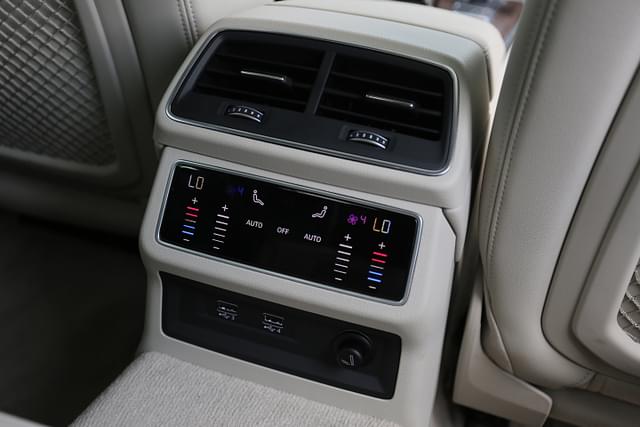 Ac Vents Front Image - 13180