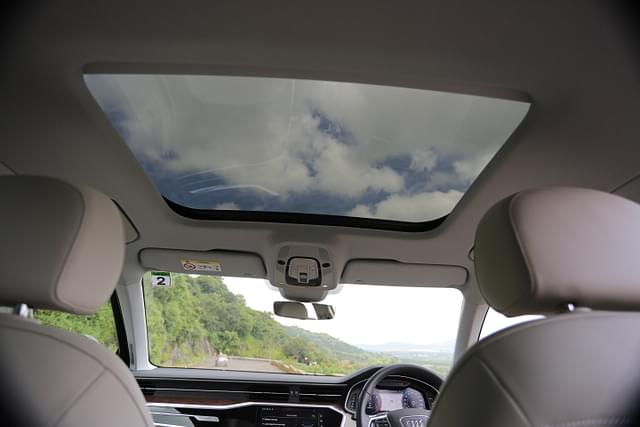 Sunroof Image - 13199