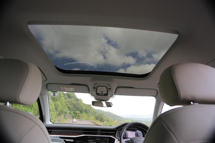 Sunroof