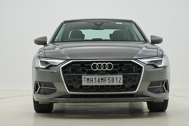 Audi A6 Images
