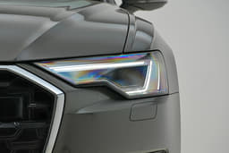 Audi A6 Headlight