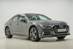 Audi A6 Front Left Three Quarter