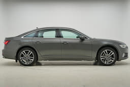 Audi A6 Color Gray