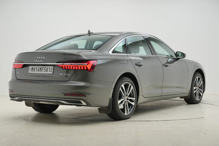 Rear View