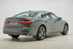 Audi A6 Rear View