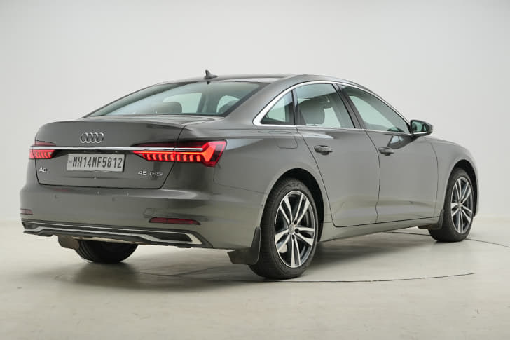 Rear View
