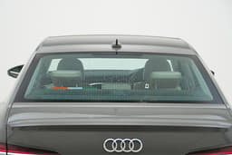 Audi A6 Front Row Seats