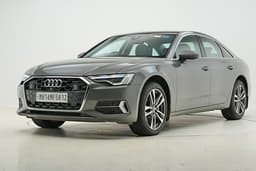 Audi A6 Front Right Three Quarter