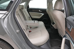 Audi A6 Second Row Seats