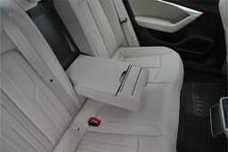 Audi A6 Second Row Seats
